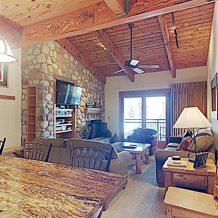 Timberline Condominiums 1 Bedroom Plus Loft Deluxe Unit C3B Snowmass Village Exterior foto