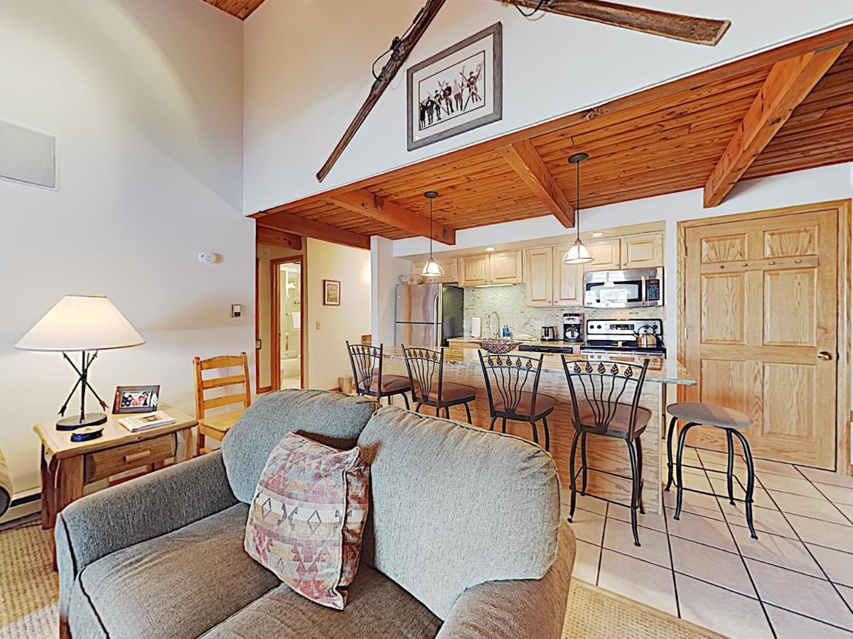 Timberline Condominiums 1 Bedroom Plus Loft Deluxe Unit C3B Snowmass Village Exterior foto