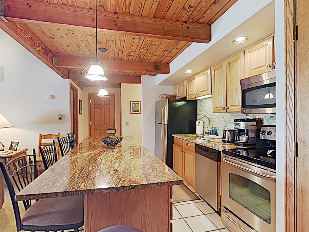 Timberline Condominiums 1 Bedroom Plus Loft Deluxe Unit C3B Snowmass Village Exterior foto