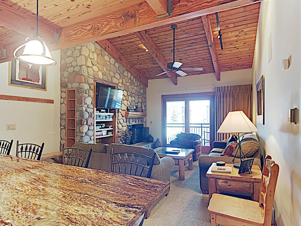 Timberline Condominiums 1 Bedroom Plus Loft Deluxe Unit C3B Snowmass Village Exterior foto