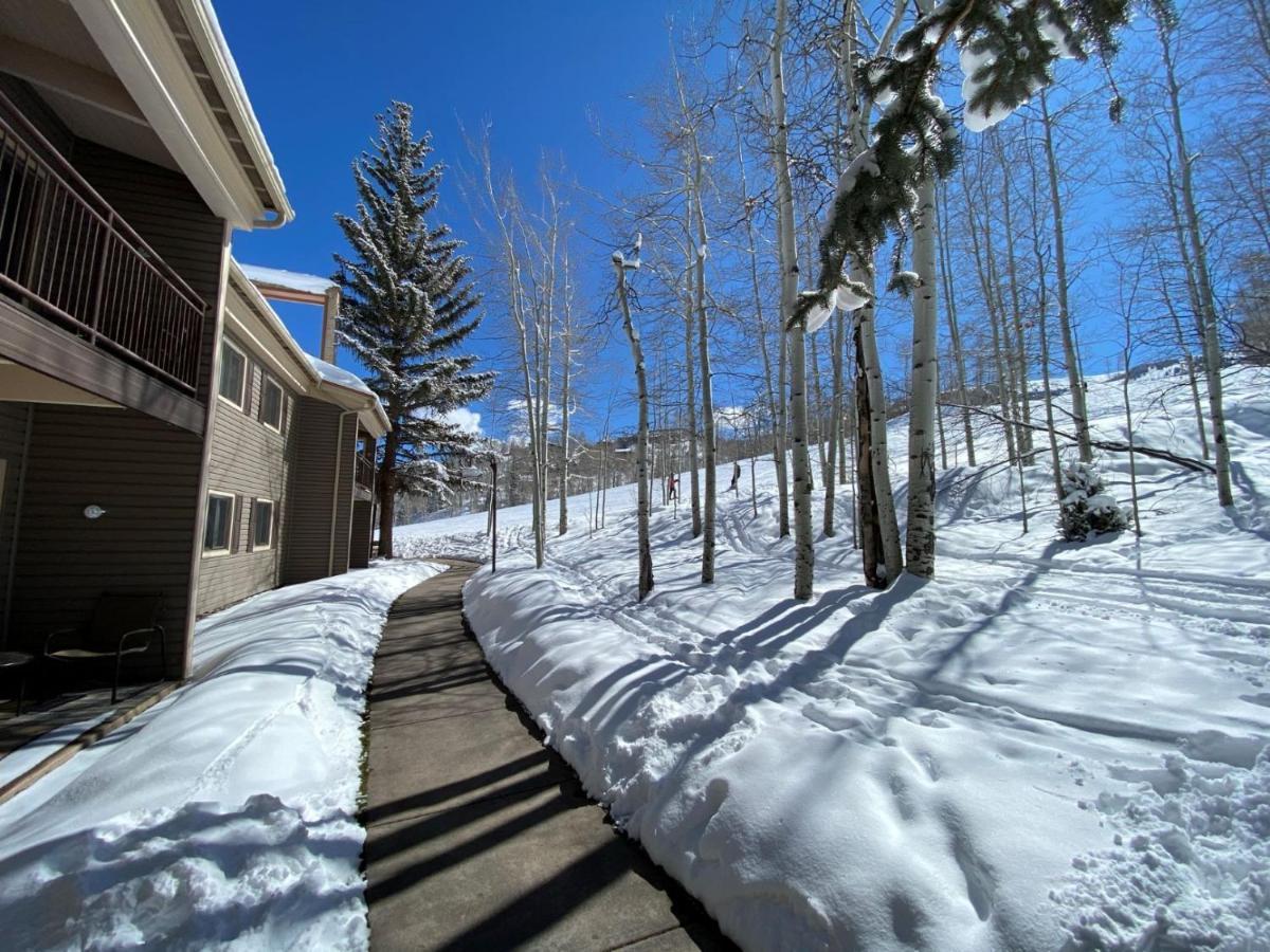 Timberline Condominiums 1 Bedroom Plus Loft Deluxe Unit C3B Snowmass Village Exterior foto