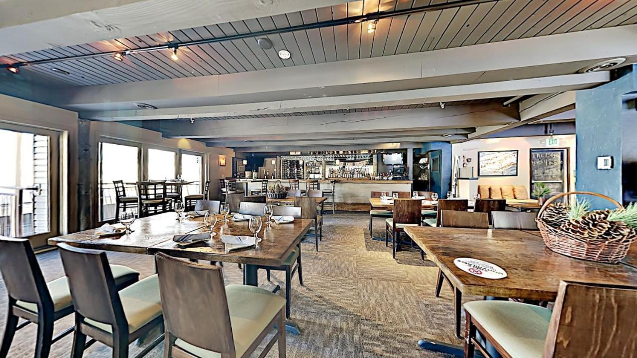 Timberline Condominiums 1 Bedroom Plus Loft Deluxe Unit C3B Snowmass Village Exterior foto