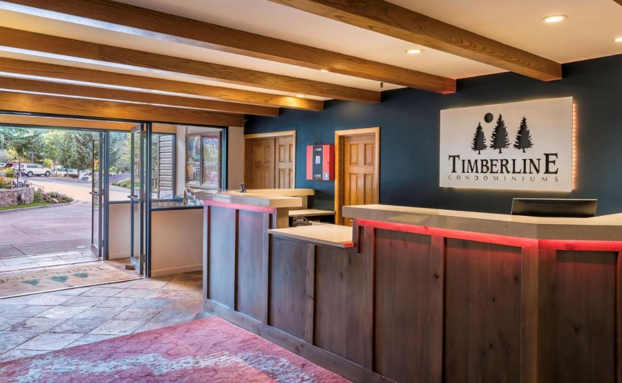 Timberline Condominiums 1 Bedroom Plus Loft Deluxe Unit C3B Snowmass Village Exterior foto